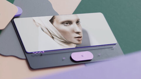 Google Design – Design and Material Explorations